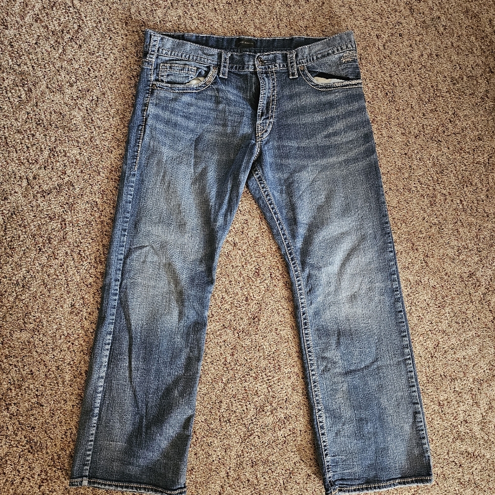 Silver Jeans Zac W40/L32 #3